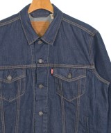 Levi's（リーバイス）デニムジャケット 紺 サイズ:M メンズ/2200707374048