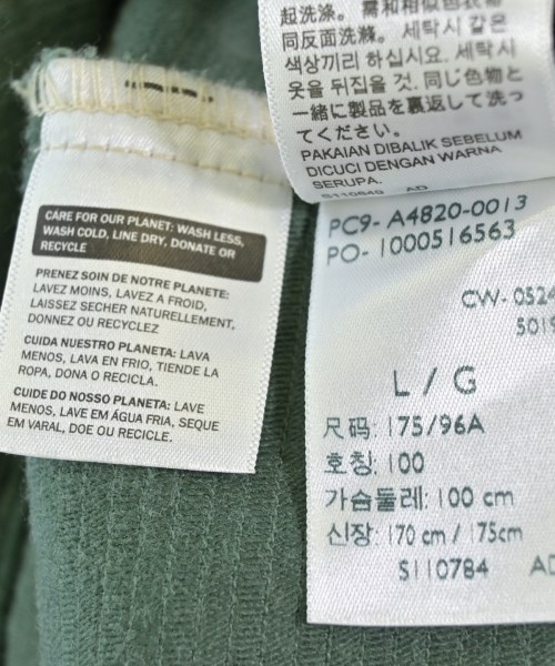 Levi's（リーバイス）その他 緑 サイズ:L メンズ/2200707374055