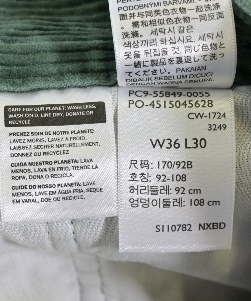 Levi's（リーバイス）その他 緑 サイズ:36(XXL位) メンズ/2200707374062