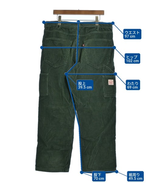 Levi's（リーバイス）その他 緑 サイズ:36(XXL位) メンズ/2200707374062