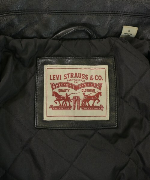 Levi's（リーバイス）その他 黒 サイズ:S メンズ/2200707374079