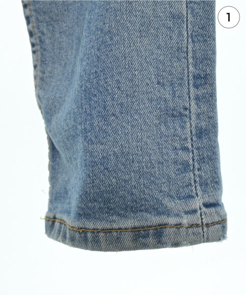 Levi's（リーバイス）デニムパンツ 青 サイズ:29(S位) メンズ/2200707375083