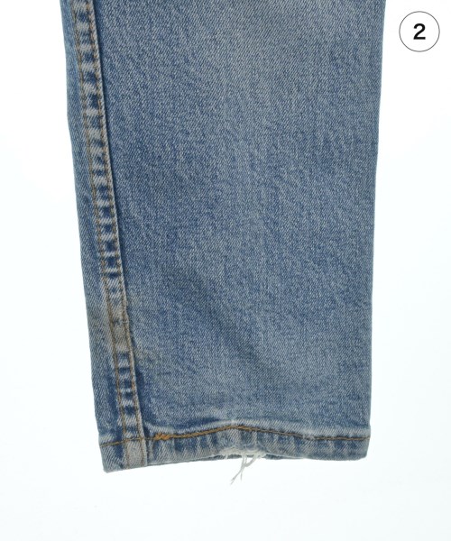 Levi's（リーバイス）デニムパンツ 青 サイズ:29(S位) メンズ/2200707375083