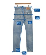 Levi's（リーバイス）デニムパンツ 青 サイズ:29(S位) メンズ/2200707375083