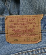 Levi's（リーバイス）デニムパンツ 青 サイズ:30(M位) メンズ/2200707513010