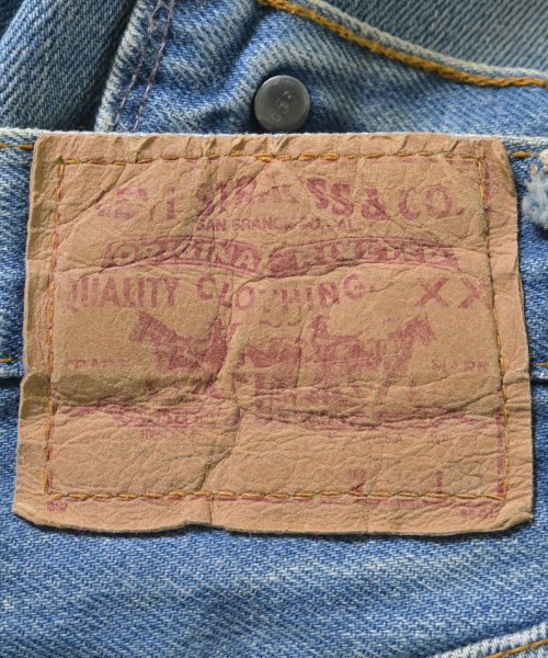 Levi's（リーバイス）デニムパンツ 青 サイズ:29(S位) メンズ/2200707513027