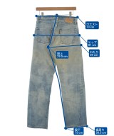 Levi's（リーバイス）デニムパンツ 青 サイズ:-(S位) メンズ/2200707513041