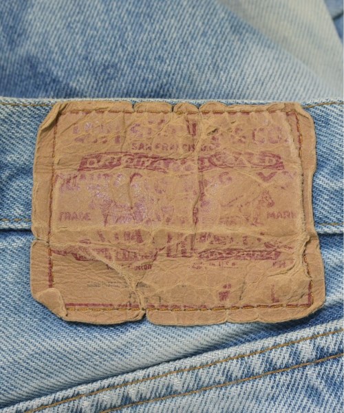 Levi's（リーバイス）デニムパンツ 青 サイズ:28(S位) メンズ/2200707513058