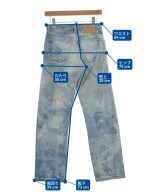 Levi's（リーバイス）デニムパンツ 青 サイズ:28(S位) メンズ/2200707513058