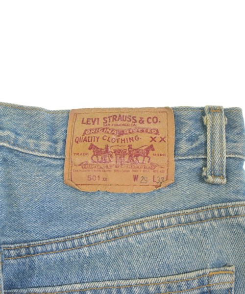 Levi's（リーバイス）デニムパンツ 青 サイズ:29(S位) メンズ/2200707513065