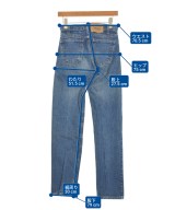 Levi's（リーバイス）デニムパンツ 青 サイズ:28(S位) メンズ/2200707513072