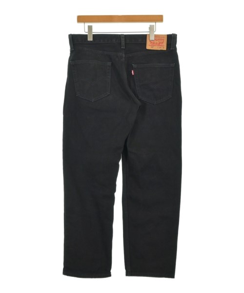 Levi's（リーバイス）デニムパンツ 黒 サイズ:34(XL位) メンズ/2200703130099