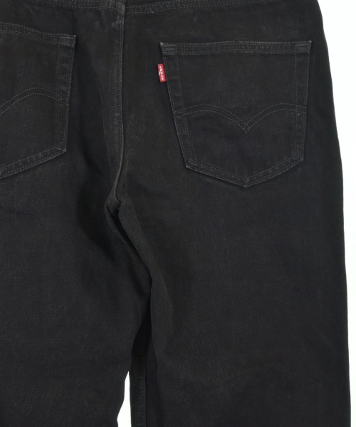 Levi's（リーバイス）デニムパンツ 黒 サイズ:34(XL位) メンズ/2200703130099