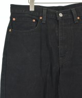 Levi's（リーバイス）デニムパンツ 黒 サイズ:34(XL位) メンズ/2200703130099