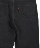 Levi's（リーバイス）デニムパンツ 黒 サイズ:34(XL位) メンズ/2200703130099