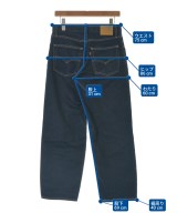 Levi's（リーバイス）デニムパンツ 紺 サイズ:25(S位) レディース/2200707758046