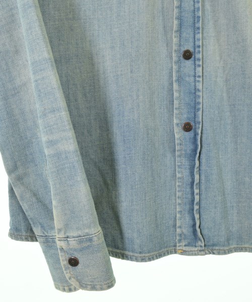Levi's（リーバイス）カジュアルシャツ 青 サイズ:XS レディース/2200707831015