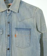 Levi's（リーバイス）カジュアルシャツ 青 サイズ:XS レディース/2200707831015