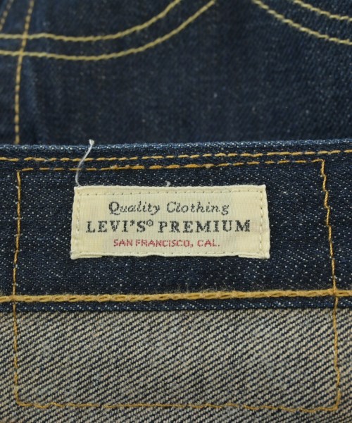 Levi's（リーバイス）デニムパンツ 紺 サイズ:32(L位) メンズ/2200705977050