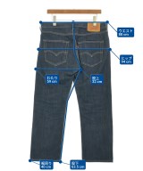 Levi's（リーバイス）デニムパンツ 紺 サイズ:32(L位) メンズ/2200705977050
