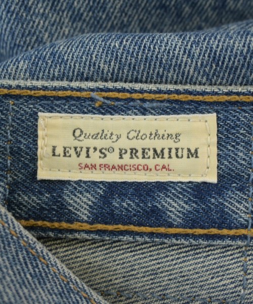 Levi's（リーバイス）デニムパンツ 青 サイズ:25(S位) レディース/2200707880051