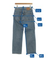 Levi's（リーバイス）デニムパンツ 青 サイズ:25(S位) レディース/2200707880051
