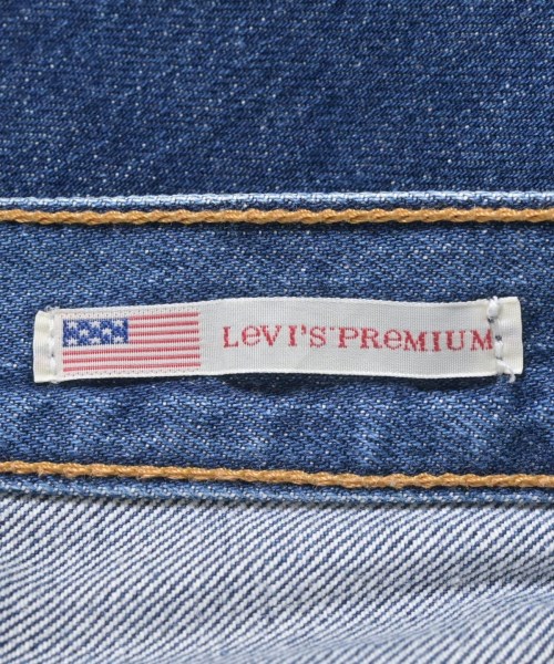 Levi's（リーバイス）デニムパンツ 青 サイズ:29(S位) メンズ/2200708025017