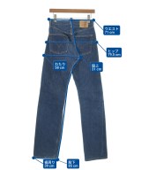 Levi's（リーバイス）デニムパンツ 青 サイズ:29(S位) メンズ/2200708025017
