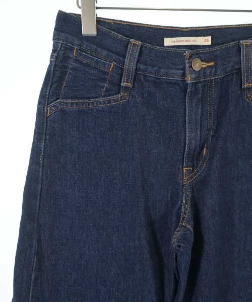 Levi's（リーバイス）デニムパンツ 紺 サイズ:26(M位) レディース/2200702174056