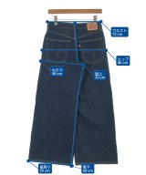 Levi's（リーバイス）デニムパンツ 紺 サイズ:26(M位) レディース/2200702174056