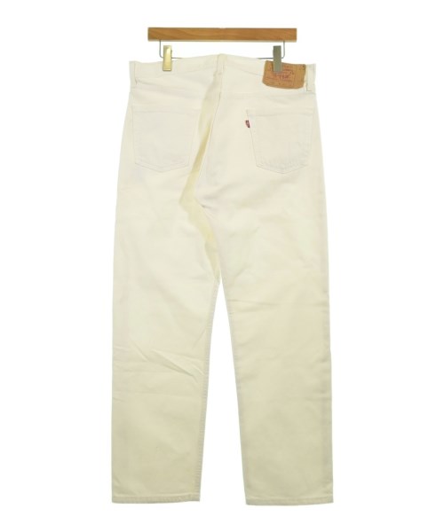 Levi's（リーバイス）デニムパンツ 白 サイズ:36(XXL位) メンズ/2200705435680