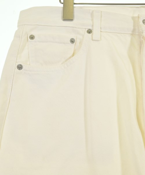 Levi's（リーバイス）デニムパンツ 白 サイズ:36(XXL位) メンズ/2200705435680
