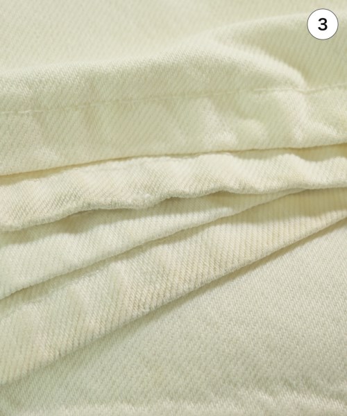 Levi's（リーバイス）デニムパンツ 白 サイズ:36(XXL位) メンズ/2200705435680