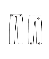 Levi's（リーバイス）デニムパンツ 白 サイズ:36(XXL位) メンズ/2200705435680