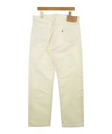 Levi's（リーバイス）デニムパンツ 白 サイズ:36(XXL位) メンズ/2200705435680