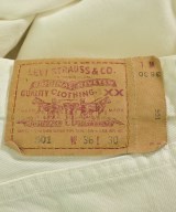 Levi's（リーバイス）デニムパンツ 白 サイズ:36(XXL位) メンズ/2200705435680