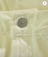 Levi's（リーバイス）デニムパンツ 白 サイズ:36(XXL位) メンズ/2200705435680