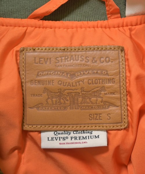 Levi's（リーバイス）その他 カーキ サイズ:S メンズ/2200706389012