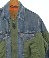 Levi's（リーバイス）その他 カーキ サイズ:S メンズ/2200706389012