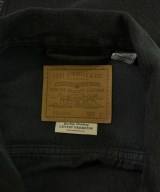 Levi's（リーバイス）デニムジャケット 黒 サイズ:S メンズ/2200703120014