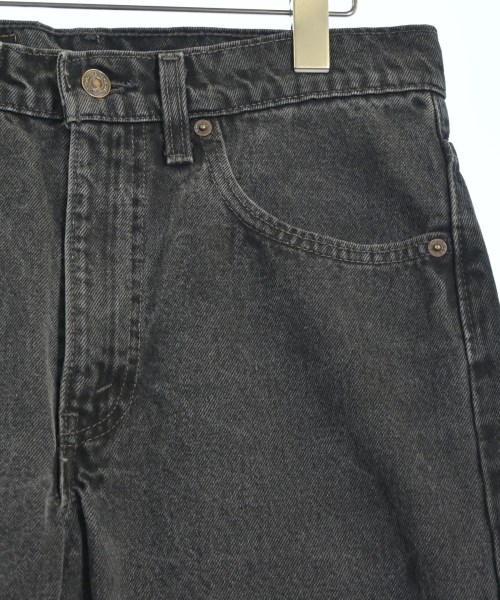 Levi's（リーバイス）デニムパンツ 黒 サイズ:32(L位) メンズ/2200703120052