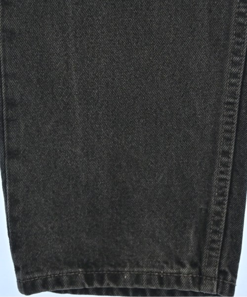 Levi's（リーバイス）デニムパンツ 黒 サイズ:32(L位) メンズ/2200703120052
