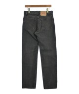 Levi's（リーバイス）デニムパンツ 黒 サイズ:32(L位) メンズ/2200703120052