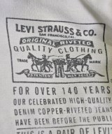 Levi's（リーバイス）デニムパンツ 黒 サイズ:32(L位) メンズ/2200703120052