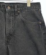 Levi's（リーバイス）デニムパンツ 黒 サイズ:32(L位) メンズ/2200703120052