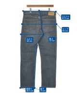 Levi's（リーバイス）デニムパンツ 青 サイズ:32(L位) メンズ/2200708684054