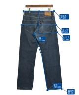 Levi's（リーバイス）デニムパンツ 青 サイズ:30(M位) メンズ/2200709147015