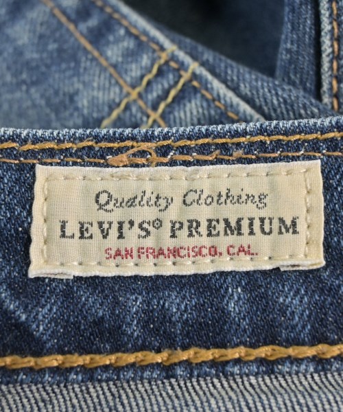 Levi's（リーバイス）デニムパンツ 青 サイズ:31(M位) メンズ/2200709147022