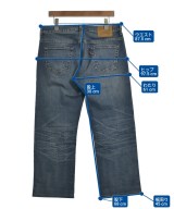 Levi's（リーバイス）デニムパンツ 青 サイズ:31(M位) メンズ/2200709147022