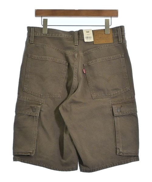 Levi's（リーバイス）ショートパンツ 茶 サイズ:32(L位) メンズ/2200709147060